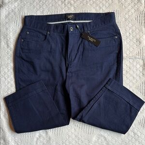 Talbots Navy Blue Pants